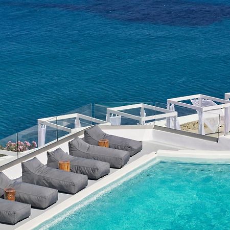 Hotel Pietra E Mare - Mykonos Moments Kalo Livadi Zewnętrze zdjęcie