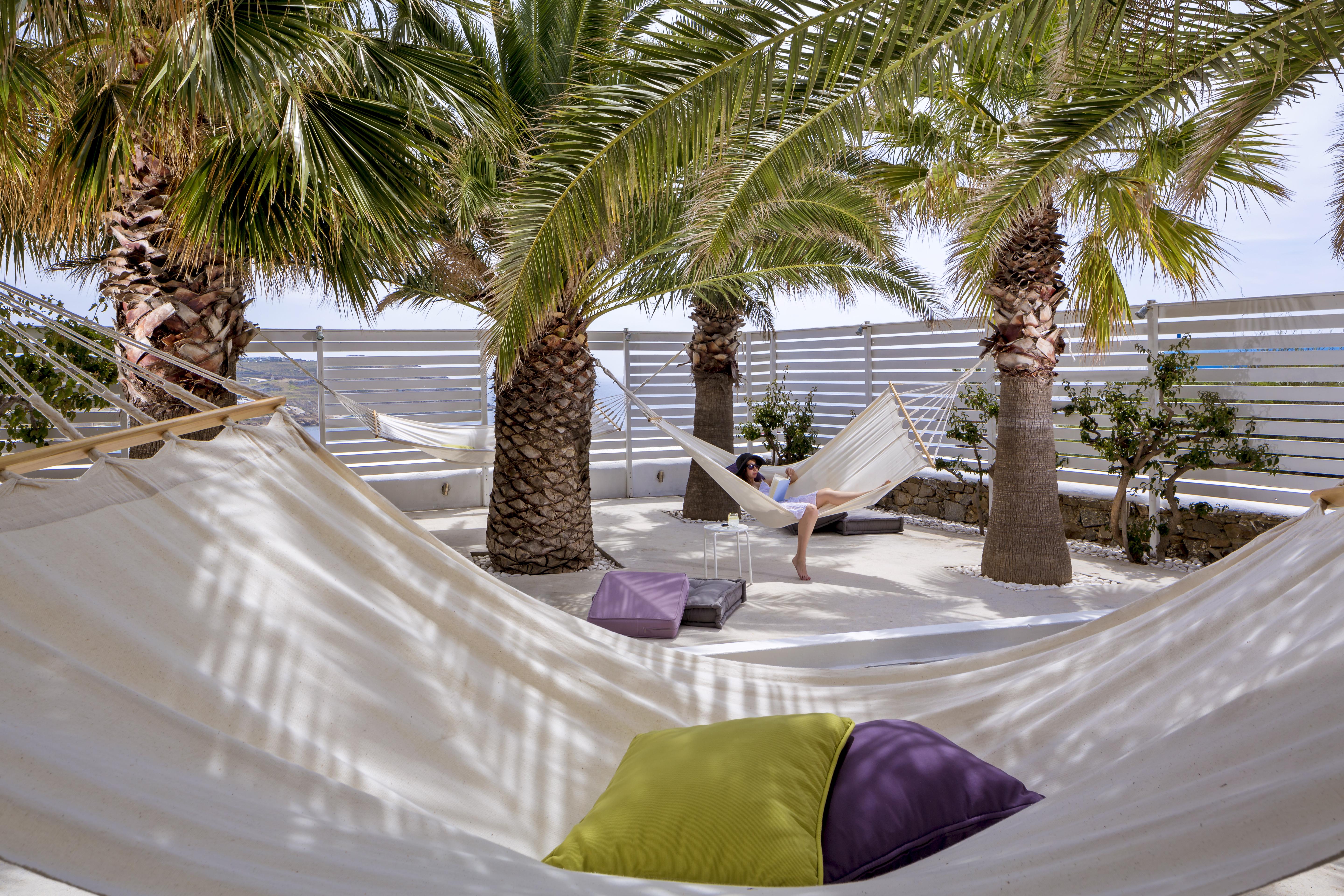 Hotel Pietra E Mare - Mykonos Moments Kalo Livadi Zewnętrze zdjęcie