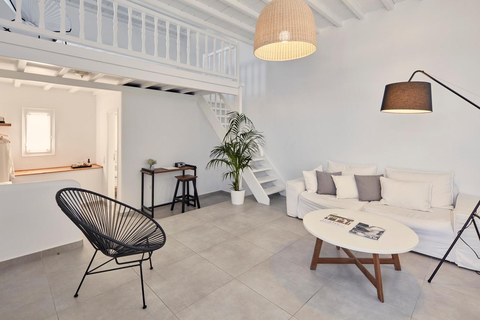 Hotel Pietra E Mare - Mykonos Moments Kalo Livadi Zewnętrze zdjęcie