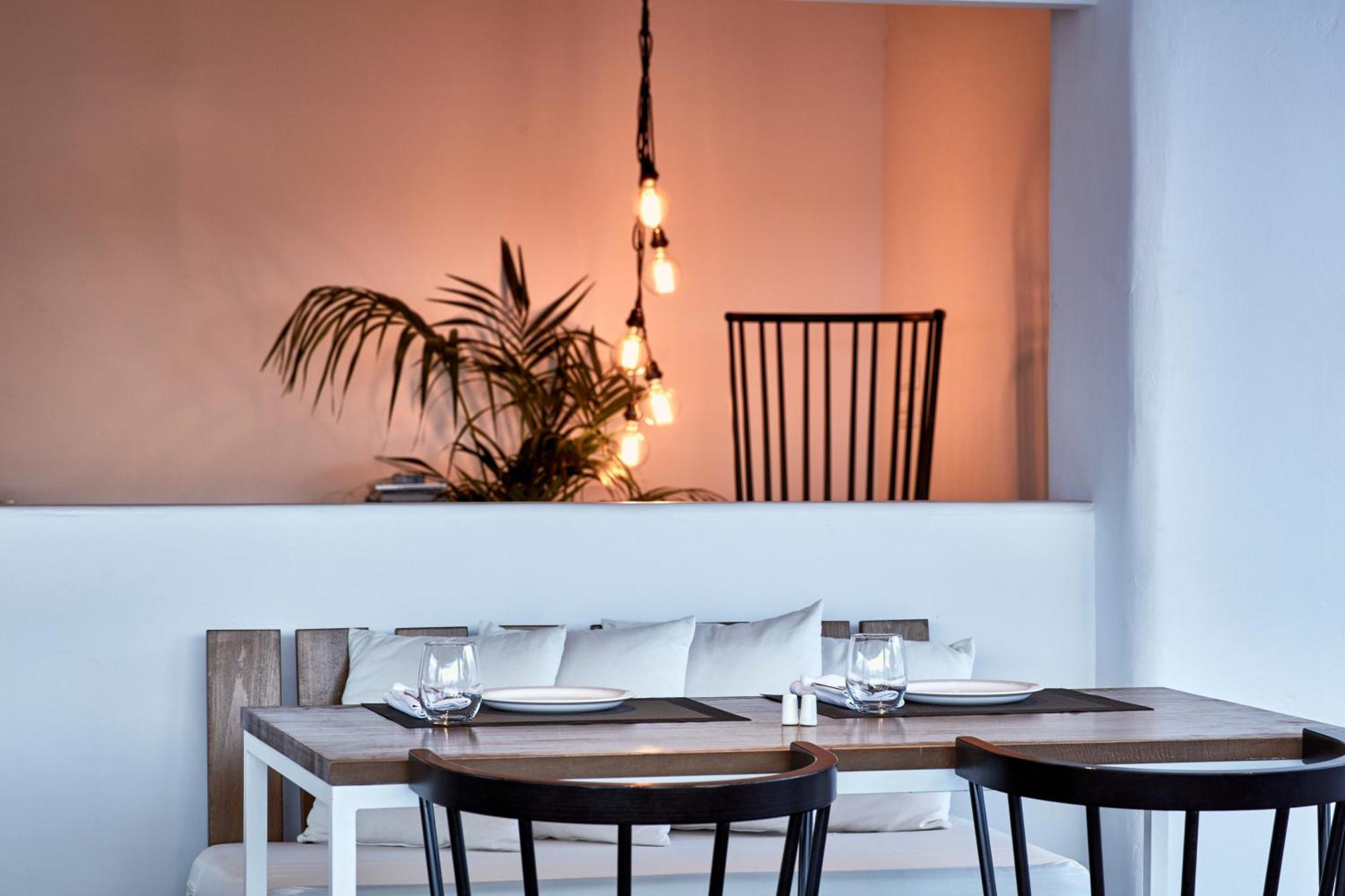 Hotel Pietra E Mare - Mykonos Moments Kalo Livadi Zewnętrze zdjęcie