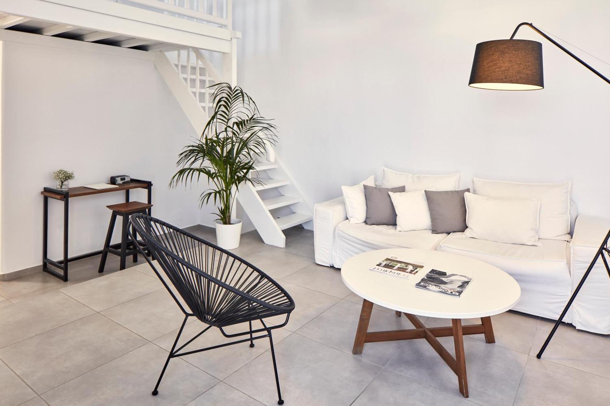 Hotel Pietra E Mare - Mykonos Moments Kalo Livadi Zewnętrze zdjęcie