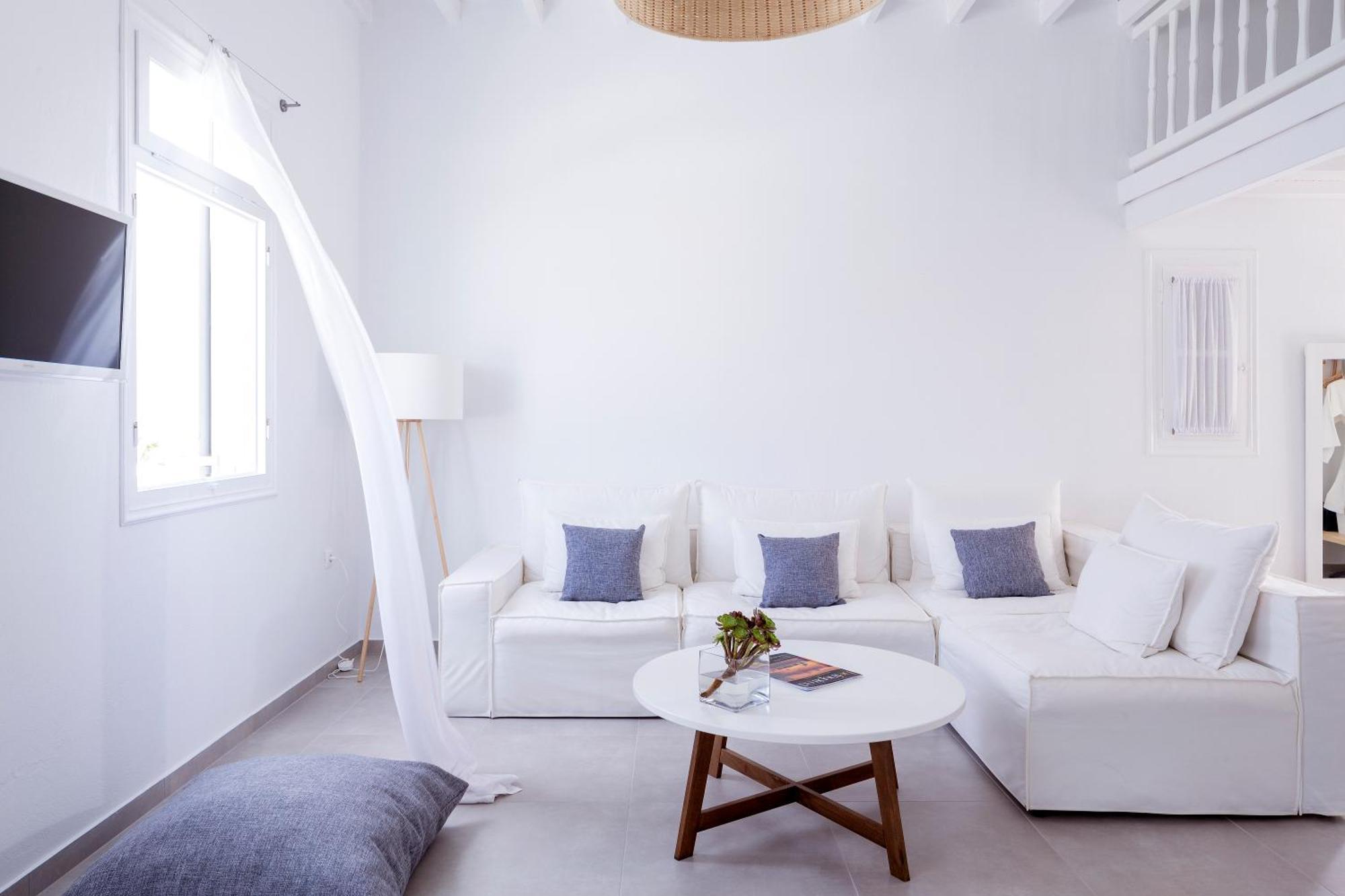 Hotel Pietra E Mare - Mykonos Moments Kalo Livadi Zewnętrze zdjęcie