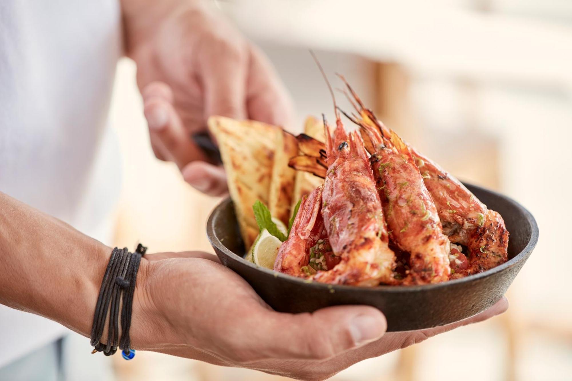 Hotel Pietra E Mare - Mykonos Moments Kalo Livadi Zewnętrze zdjęcie