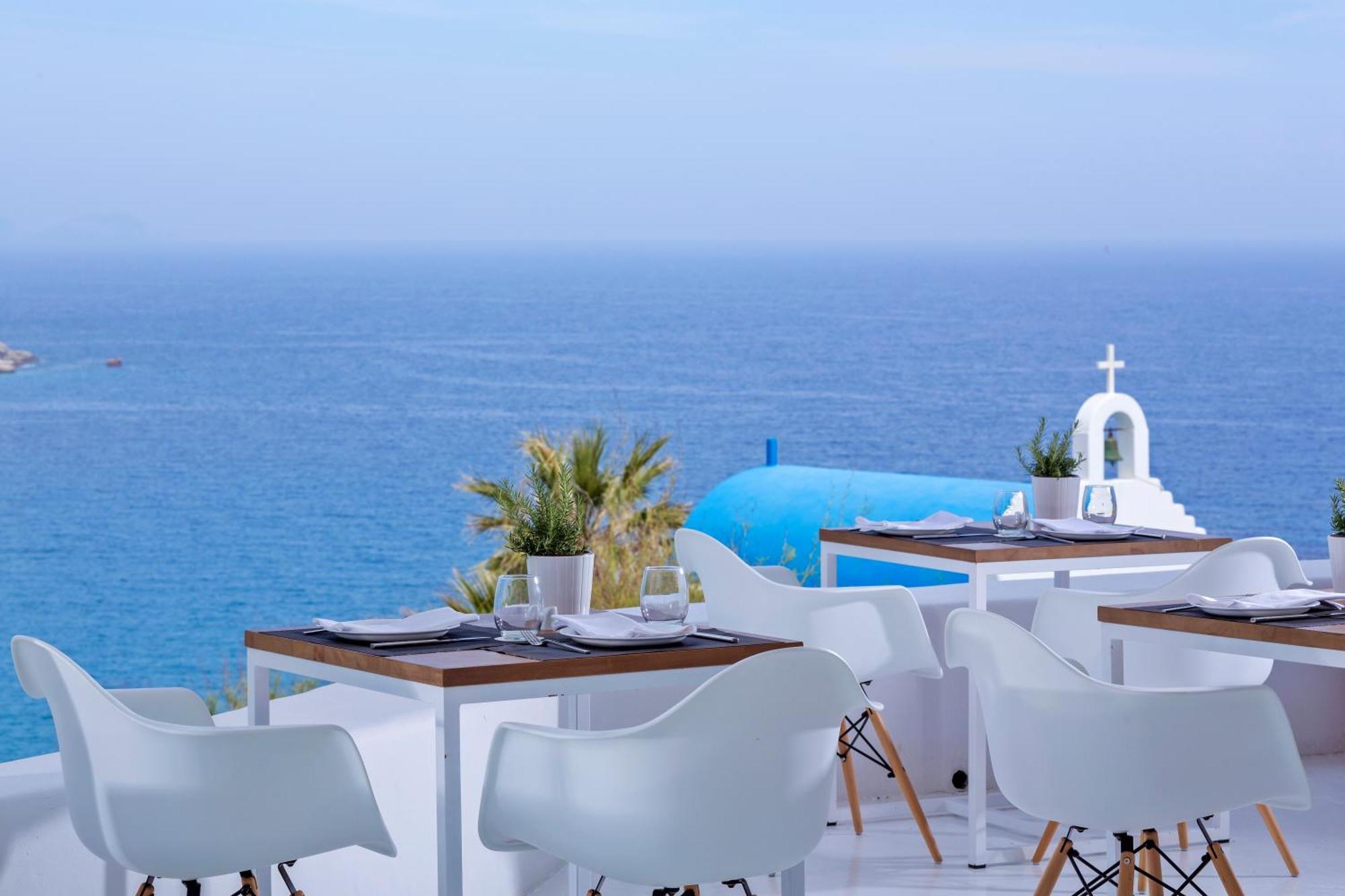 Hotel Pietra E Mare - Mykonos Moments Kalo Livadi Zewnętrze zdjęcie