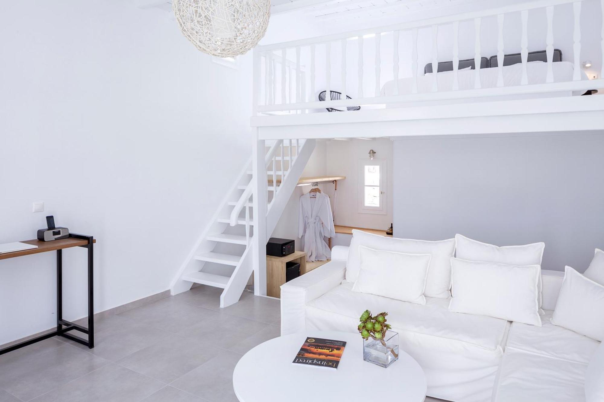 Hotel Pietra E Mare - Mykonos Moments Kalo Livadi Zewnętrze zdjęcie