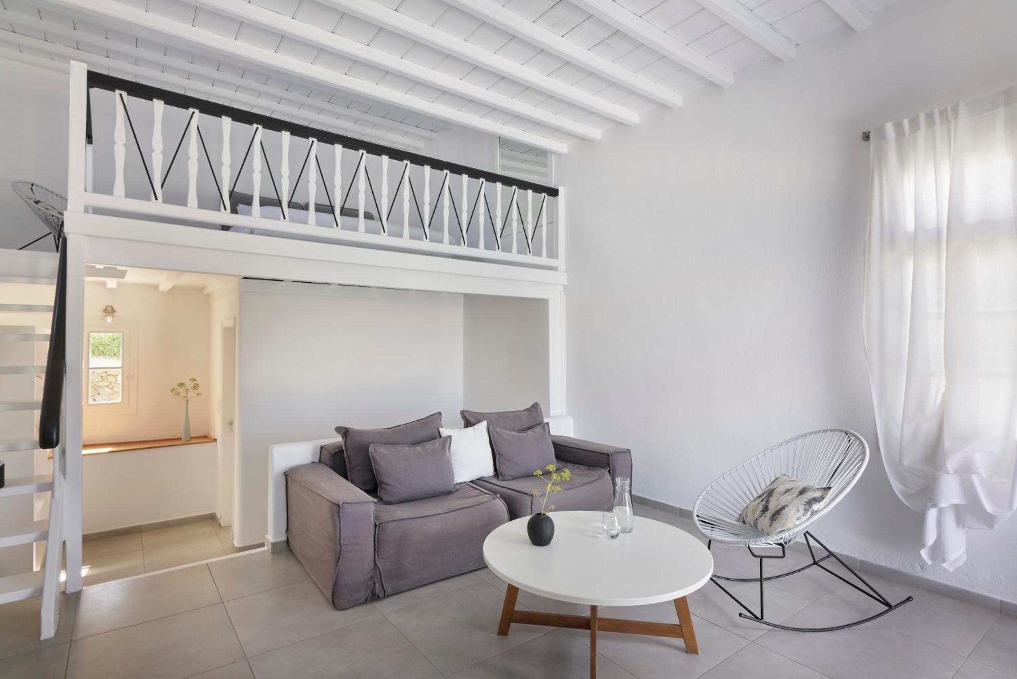 Hotel Pietra E Mare - Mykonos Moments Kalo Livadi Zewnętrze zdjęcie