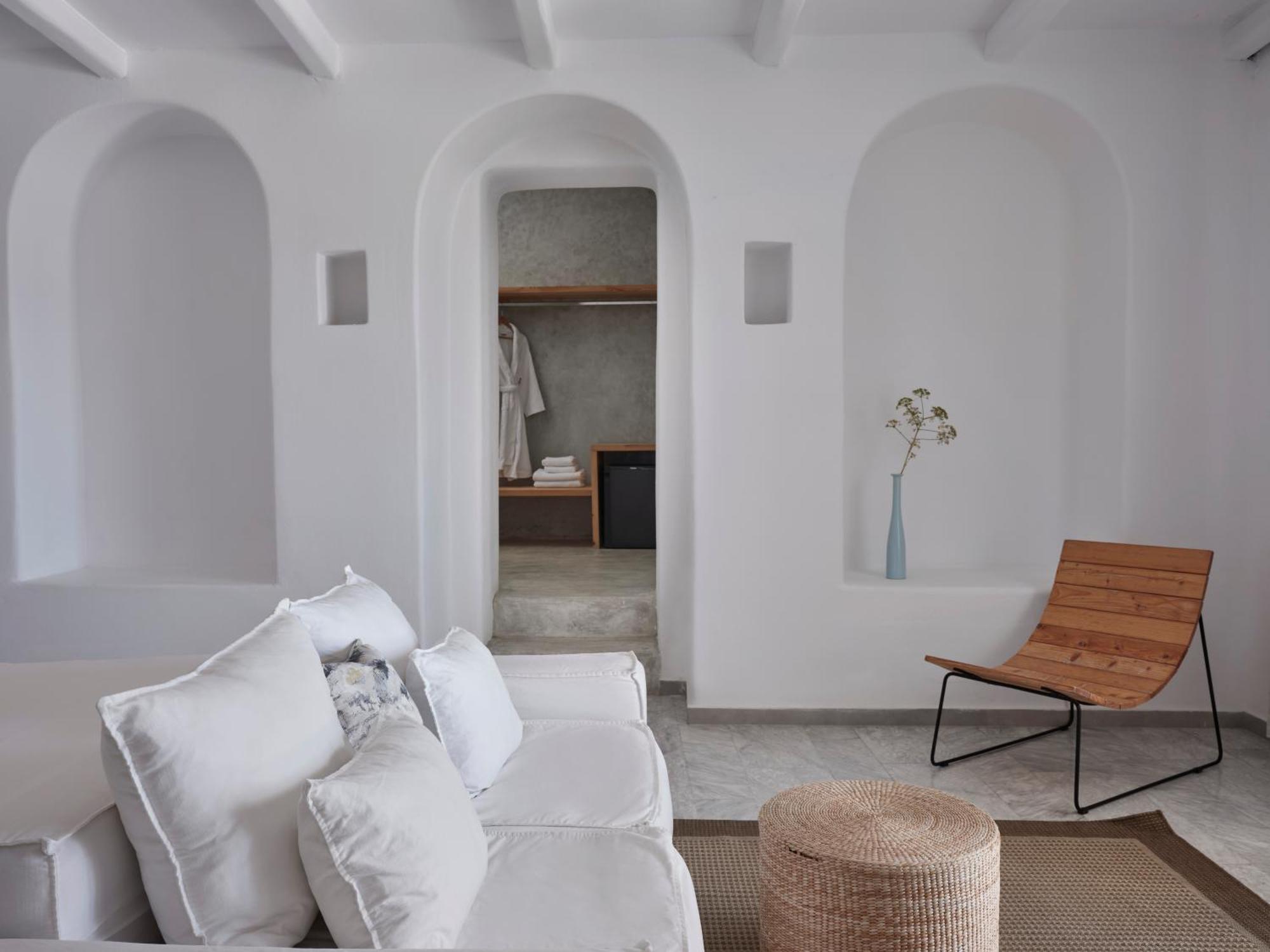 Hotel Pietra E Mare - Mykonos Moments Kalo Livadi Zewnętrze zdjęcie