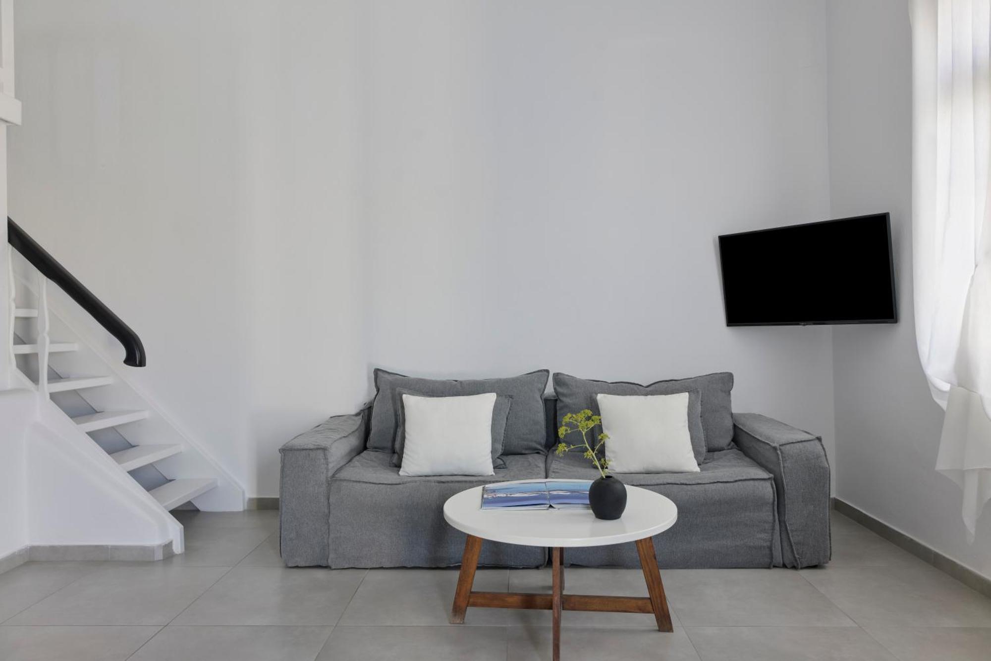 Hotel Pietra E Mare - Mykonos Moments Kalo Livadi Zewnętrze zdjęcie