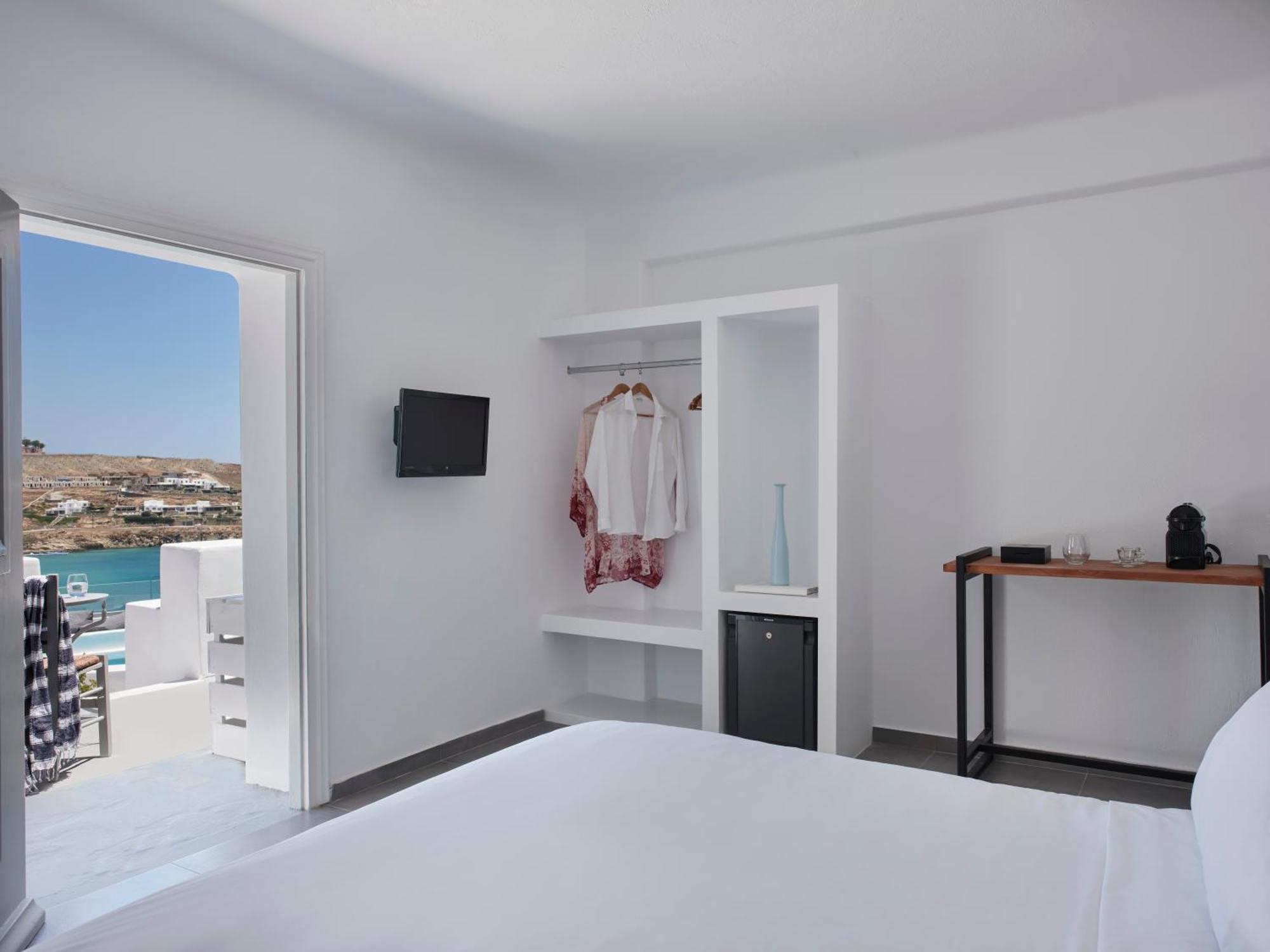 Hotel Pietra E Mare - Mykonos Moments Kalo Livadi Zewnętrze zdjęcie