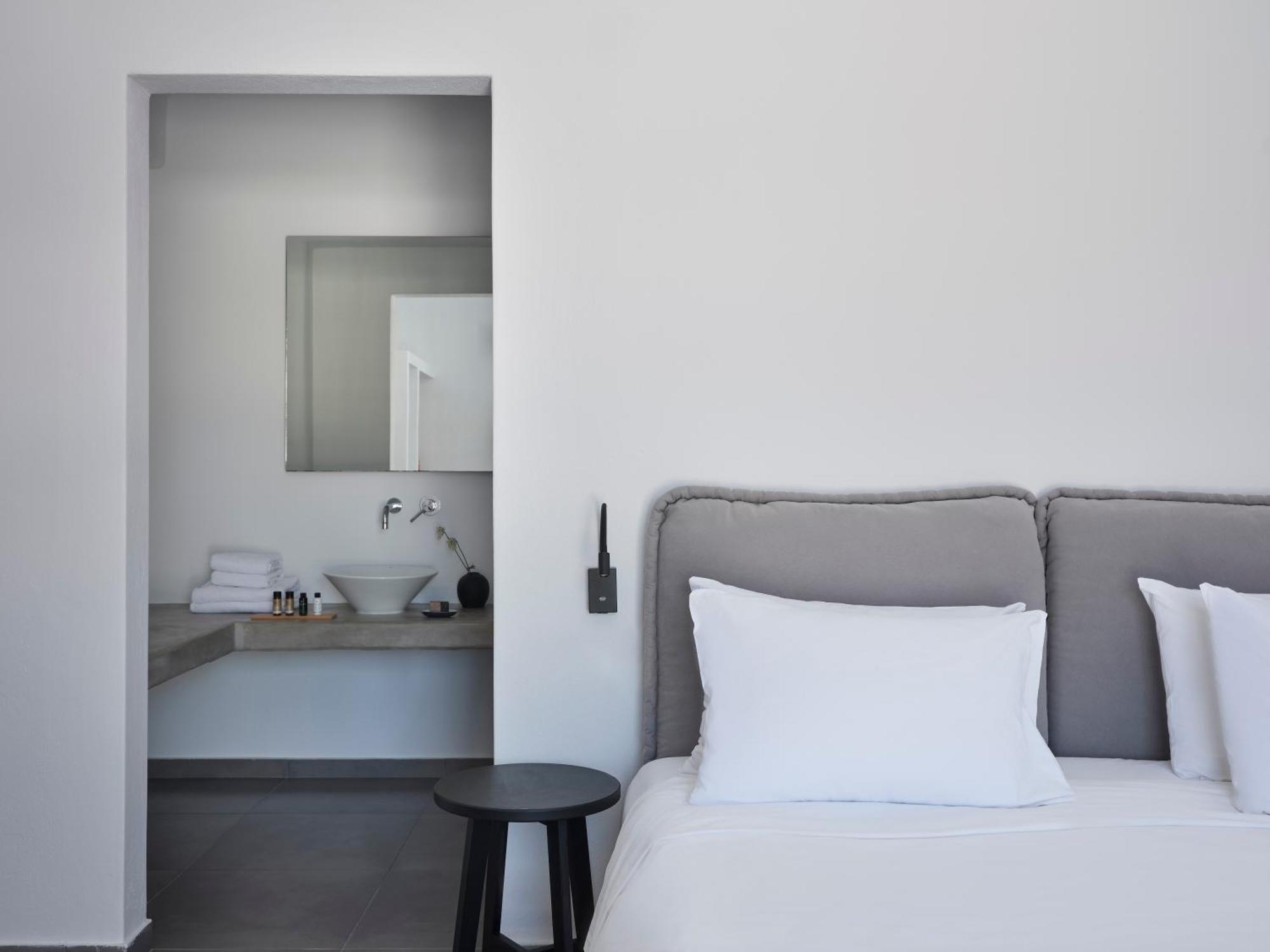 Hotel Pietra E Mare - Mykonos Moments Kalo Livadi Zewnętrze zdjęcie