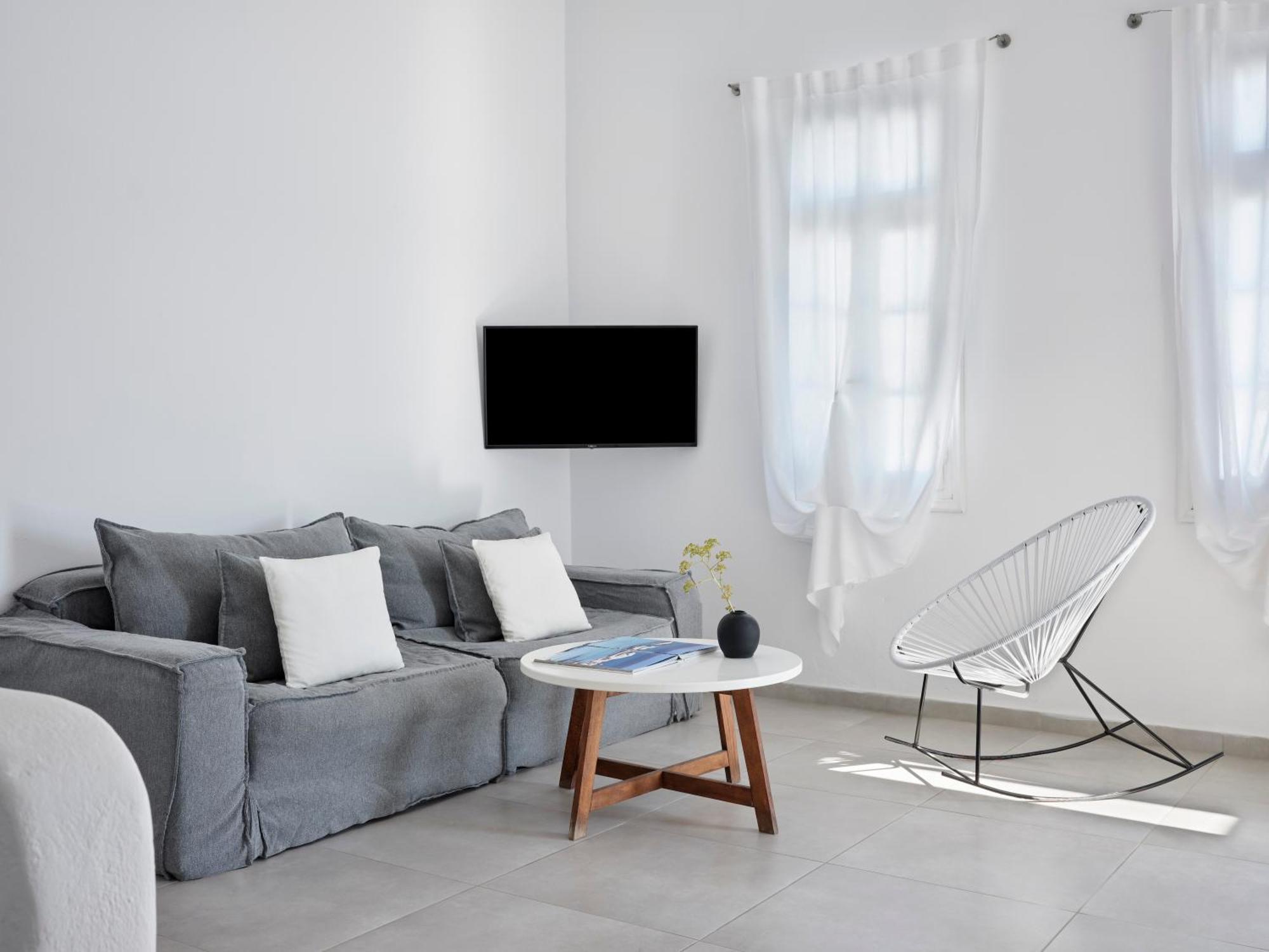 Hotel Pietra E Mare - Mykonos Moments Kalo Livadi Zewnętrze zdjęcie