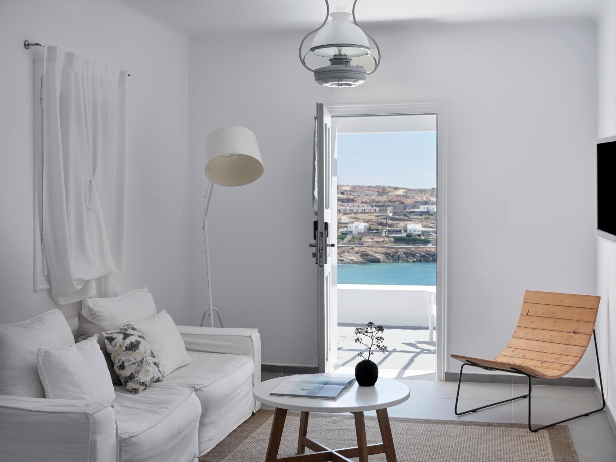 Hotel Pietra E Mare - Mykonos Moments Kalo Livadi Zewnętrze zdjęcie