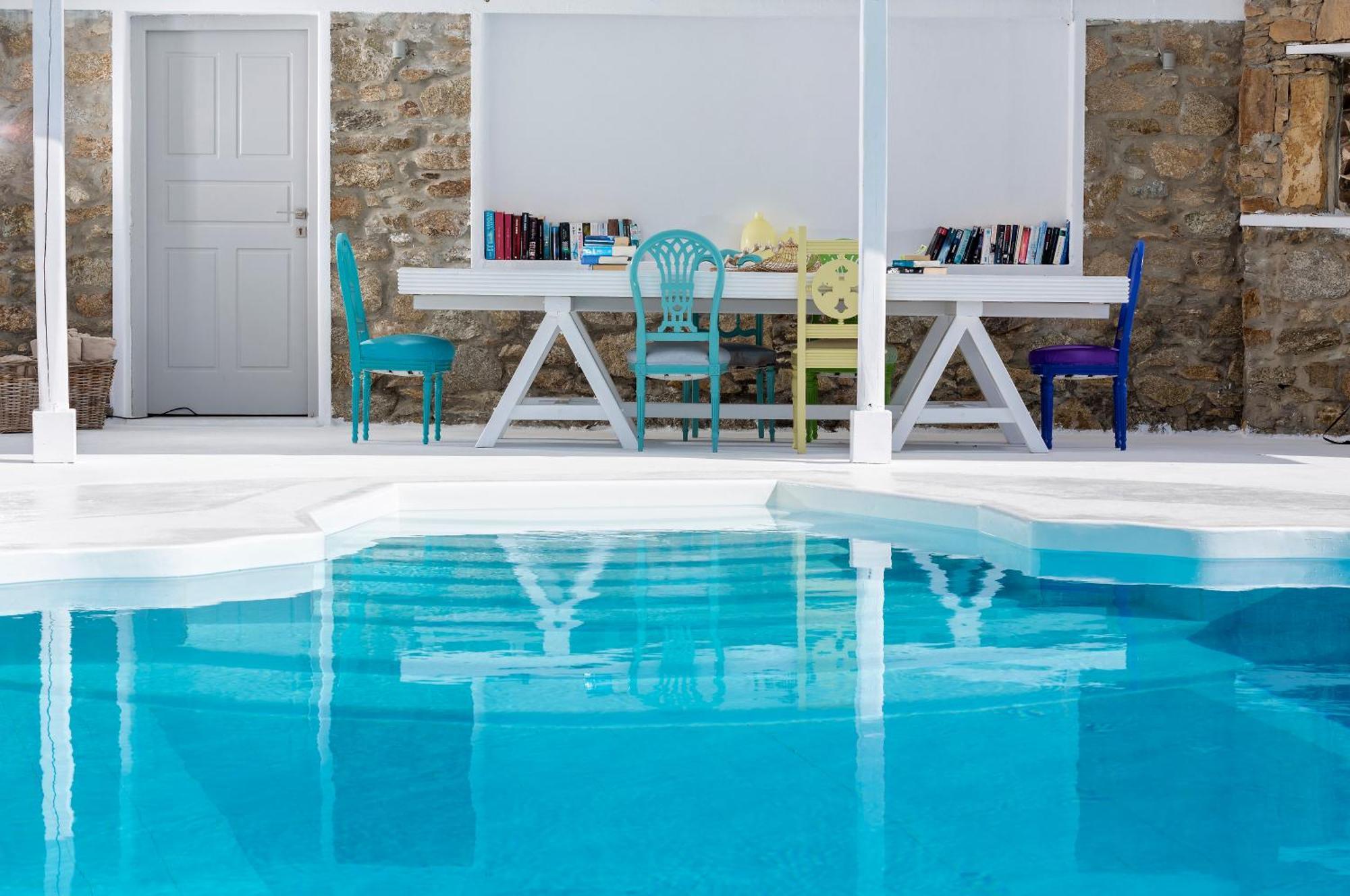 Hotel Pietra E Mare - Mykonos Moments Kalo Livadi Zewnętrze zdjęcie