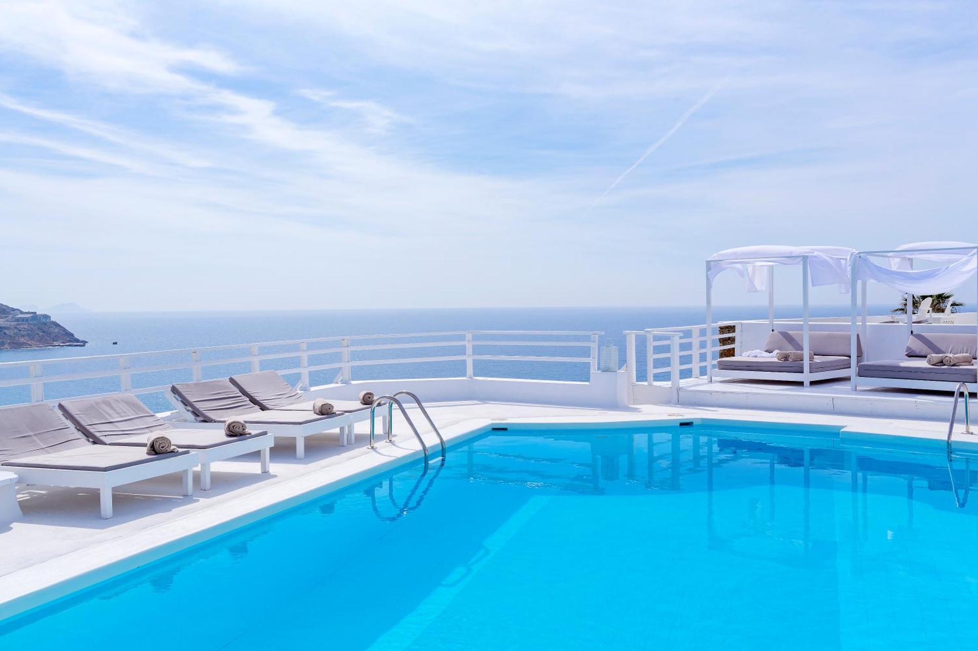 Hotel Pietra E Mare - Mykonos Moments Kalo Livadi Zewnętrze zdjęcie