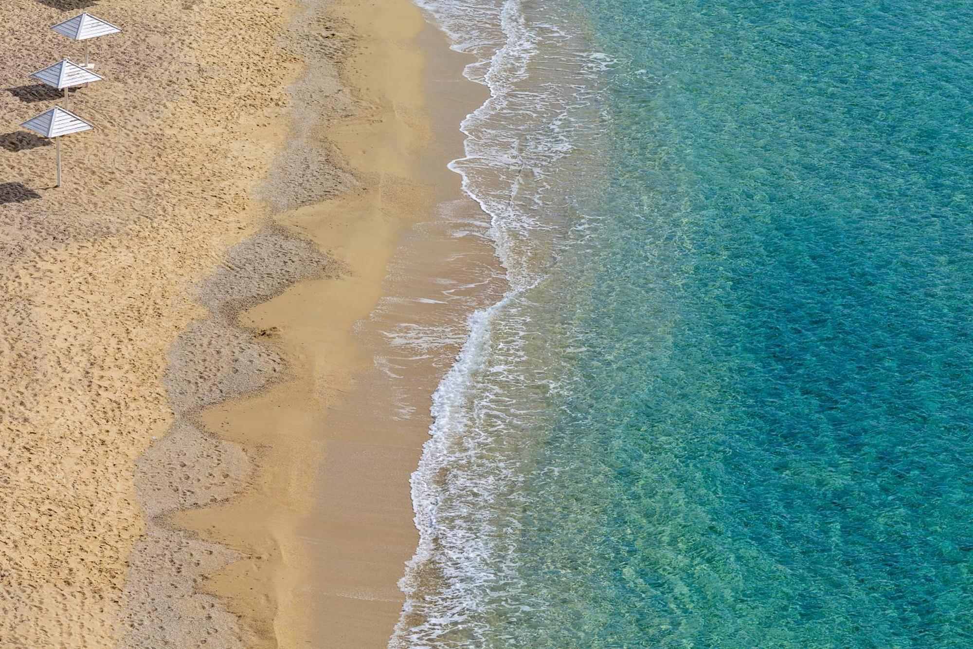 Hotel Pietra E Mare - Mykonos Moments Kalo Livadi Zewnętrze zdjęcie