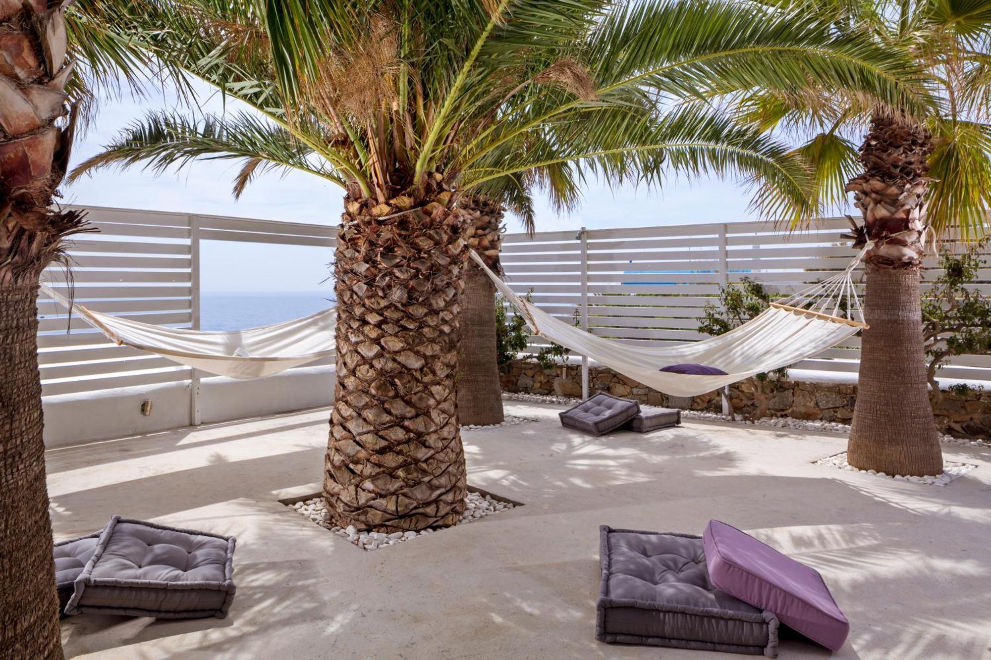 Hotel Pietra E Mare - Mykonos Moments Kalo Livadi Zewnętrze zdjęcie