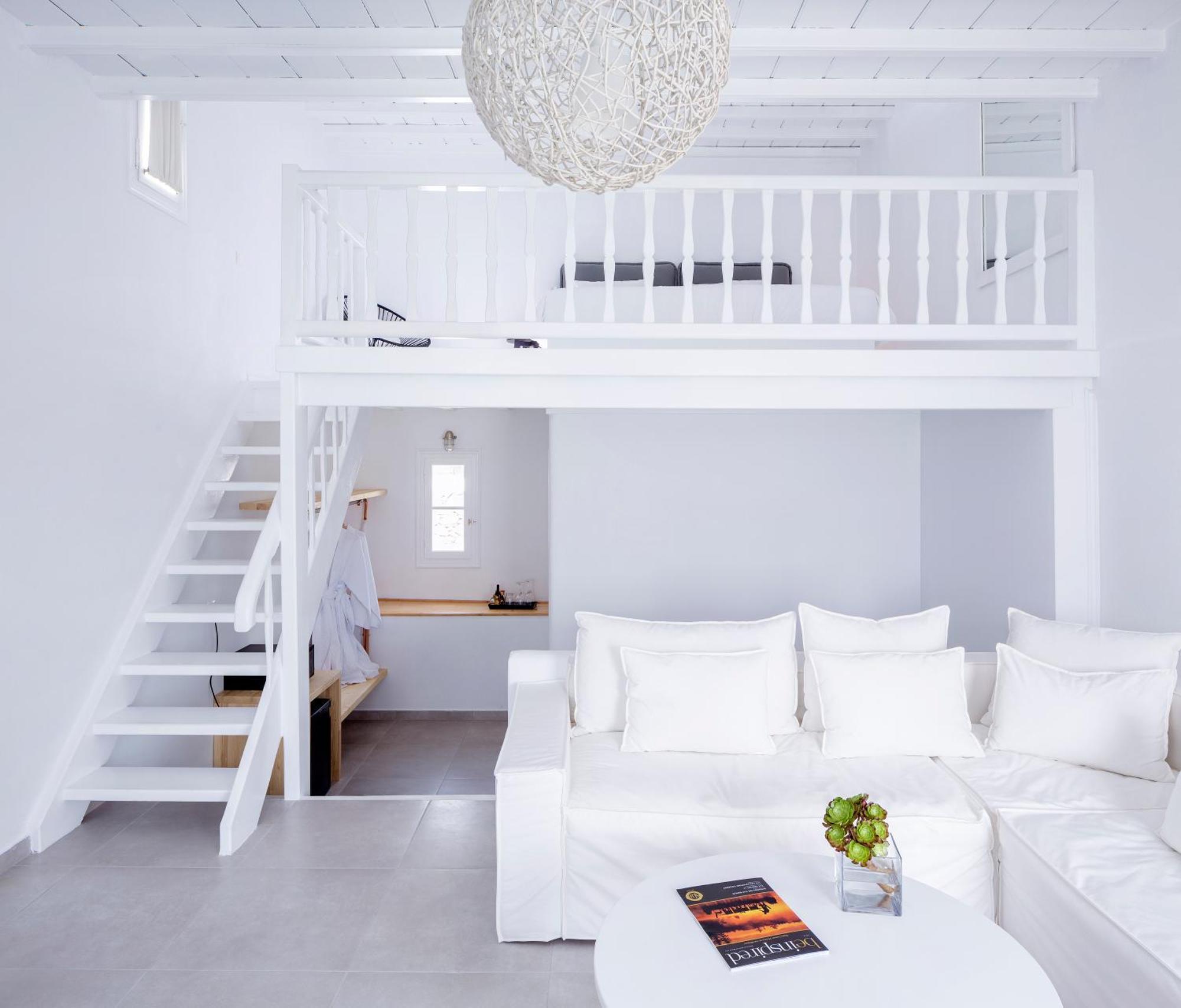 Hotel Pietra E Mare - Mykonos Moments Kalo Livadi Zewnętrze zdjęcie